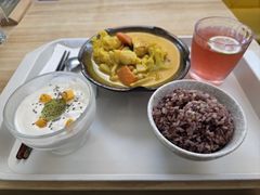 -轻蔬不用等·素食(江苏路店)