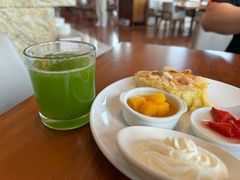 -嘉定凯悦·咖啡厅