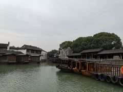 -乌镇东栅景区