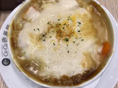 牛肉焗饭-CoCo壱番屋