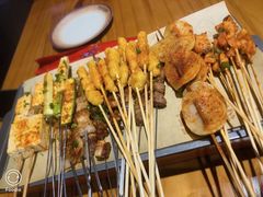 -唐力九头鸟烧烤·罗田吊锅(西云楼店)