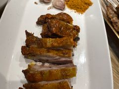 -谷丽麦馕新疆菜·清真(步步高梅溪新天地店)