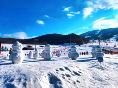 -中旅松花湖滑雪场