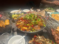 -刘成杰锦州烧烤(南河路店)