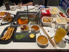 -海底捞火锅(国奥村店)