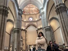 -圣母百花大教堂穹顶