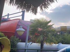 -上海玛雅海滩水公园