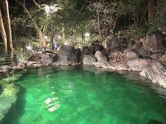 -湖泉半山温泉(湖泉生态园)