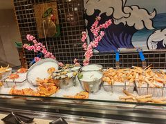 -盛宴自助餐厅(运达喜来登店)