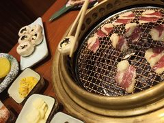 -喜牛烧肉酒场·黑金店(威高广场店)