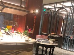 -源·咖啡自助餐厅·开渔季·闽南美食·三文鱼·烧烤(海口华彩洲际酒店)