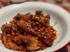 -实在湘·大碗土菜(竹料店)