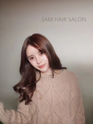-3AM HAIR SALON烫发染发接发
