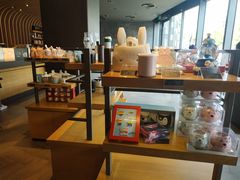 -星巴克(杭州桐庐利时广场店)