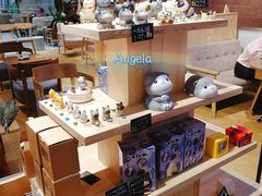 零售区-藏猫猫咖啡主题馆(中央大道店)