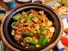 -常来小聚·广州非遗传承餐厅(地王广场店)