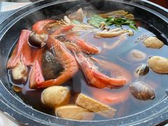 -美食汇自助餐厅(成都万达瑞华酒店)