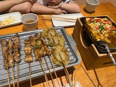 -木屋烧烤(惠阳华润小径湾店)