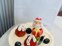 雪晶球-面包新语(国瑞店)