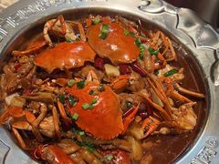 -胖哥俩肉蟹煲(湖滨银泰in77店)