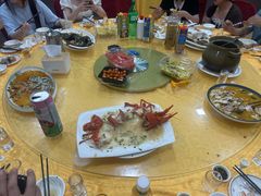 -青竹园海鲜餐厅(海天路店)