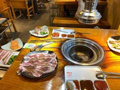-7年8班朝鲜族非遗美食(三钢里店)