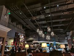 大堂-Let's Taipei 非常烘焙(太古里店)