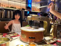 -西塔老太太泥炉烤肉(温州首店万象城黑金店)