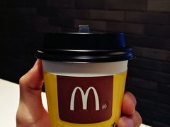 -麦当劳(静安寺店)
