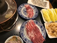 -裕德孚·非遗手切涮羊肉(东直门内大街店)