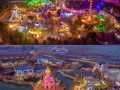 -青岛方特梦幻王国