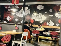 -鱼酷活鱼烤鱼(梅江印象城店)