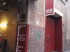 -Pancakes on the rocks(Darling Harbour)