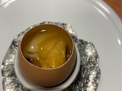 鹅肝鱼子酱蒸蛋-LH TEPPANYAKI铁板烧(陆家嘴店)