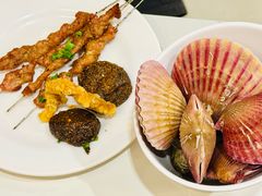 -金马门国际美食百汇(珞喻路店)