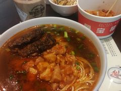 -云南路美食街