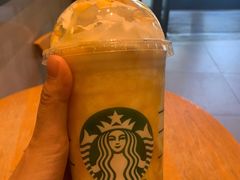 芒椰糯糯星冰乐-星巴克(北辰西路店)