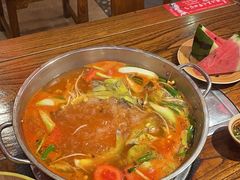 -亮欢寨酸汤鱼(沙冲路店)