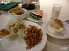 早餐-五洋假日酒店