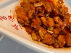宫保鸡丁-峨嵋酒家(地安门店)