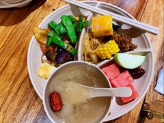 -素满香·食养自助(建邺万达店)