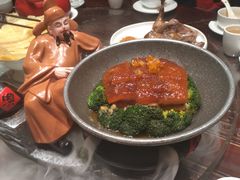 -万重锦·人文川菜馆(骡马市店)