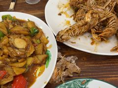 -叶存利海鲜大馅饺子(海宁路总店)
