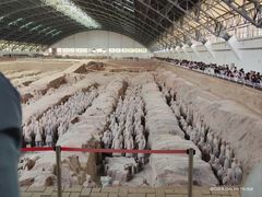 -秦始皇帝陵博物院-丽山园