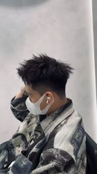 -Kraemer Paris  苏豪路易士·嘉玛发廊