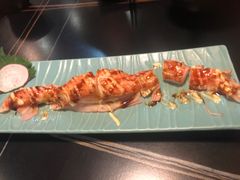 -鲑属寿司·火山石烧和牛(南城店)