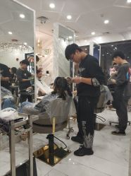 -3AM HAIR SALON染发烫发接发