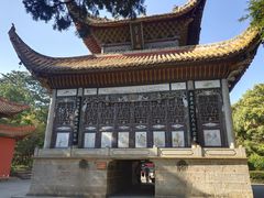 -南岳衡山风景名胜区-南岳大庙