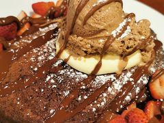 -Pancakes on the rocks(Darling Harbour)