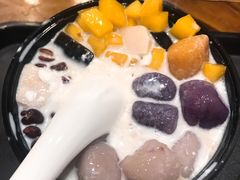 全料牛奶芋圆-金华砂锅(建国北路店)